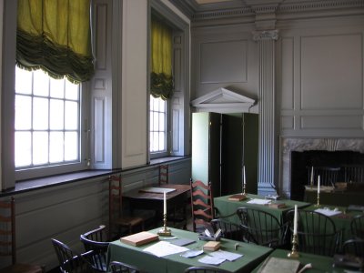 Independence Hall #6158