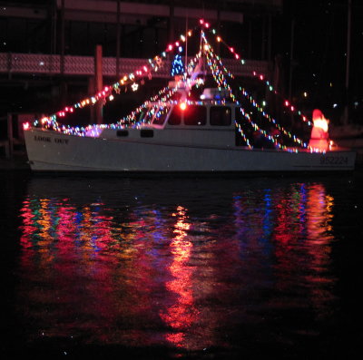 2009 Xmas Boat Parade