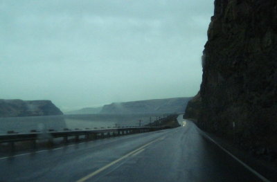 Columbia River Gorge #1867