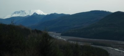 Mount St. Helens drive-by #2135