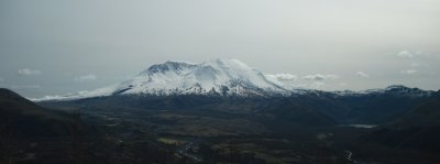 Mount St. Helens drive-by #2153
