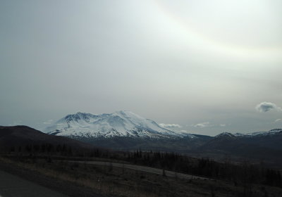 Mount St. Helens drive-by #2154