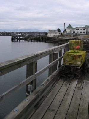 April 5, 2008 Bigelow Laboratory for Ocean Science