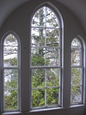 As Nice as Stained Glass