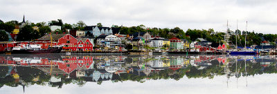 Lunenburg  Nova Scotia