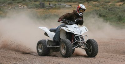 Four Wheeling 2
