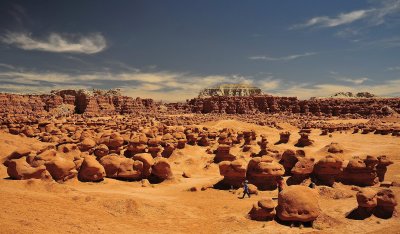 Goblin Valley State Park