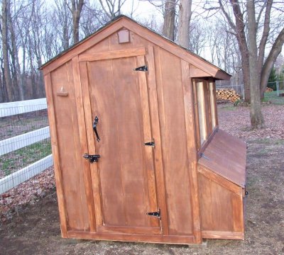 Chicken coop