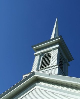 steeple