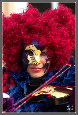 Carnaval Vénitien de REMIREMONT 2010 (15è édition)
