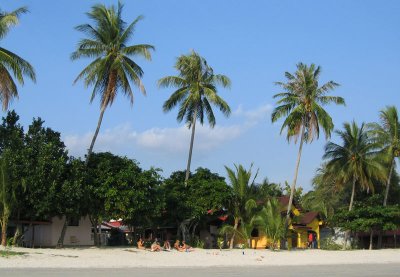 Pantai Cenang