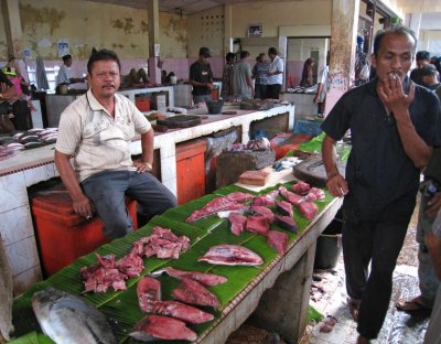 Sabang market