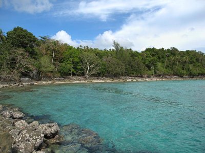 Pulau Rubiah