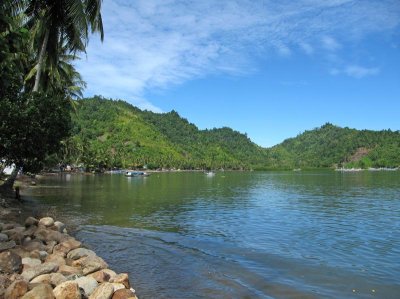 Bungus Bay