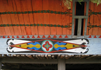 Batak decoration