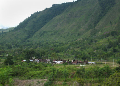 Batak village