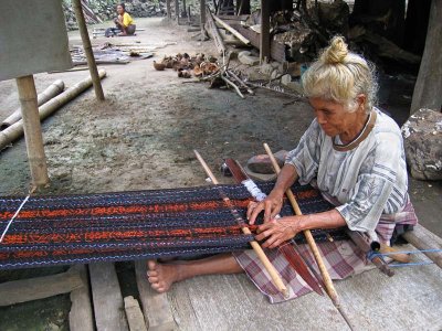 Weaving