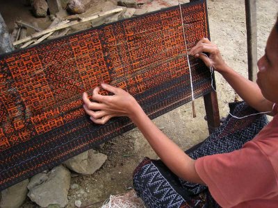 Weaving