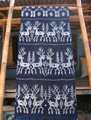 Sumba ikat