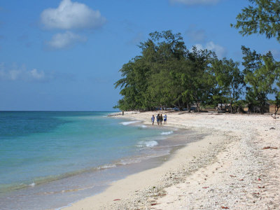 Kambera beach
