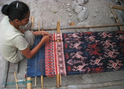 Weaving