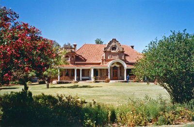 House, Stellenbosch