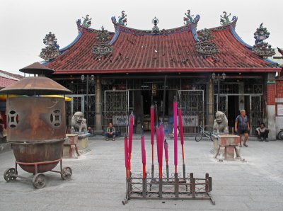 Temples of Penang