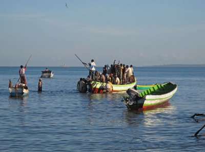 Fishermen