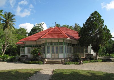 Dutch bungalow, Oelolok
