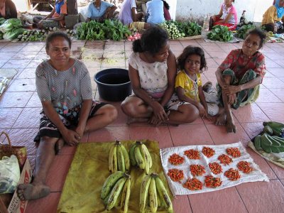 Village market