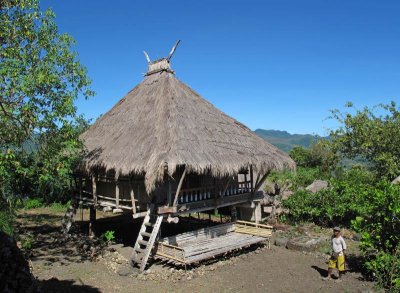 House, Bampalola