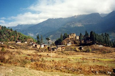 Drukgyel dzong