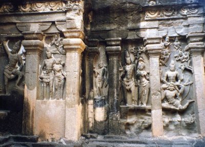 Temple, Mahabalipuram