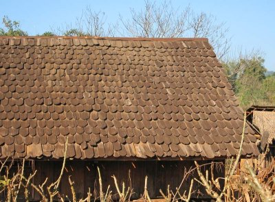 Hmong roof