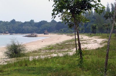 Pantai Kok