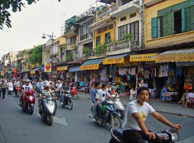 Mopeds