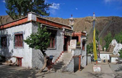 Alchi gompa