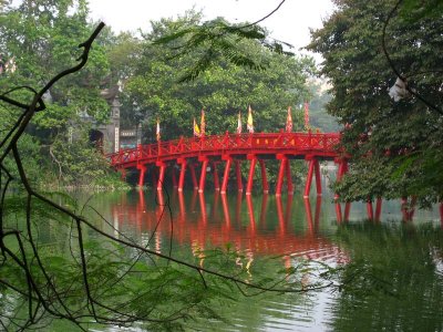 Lake