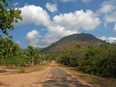 Way to Bokor