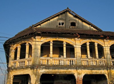 House, Kampot