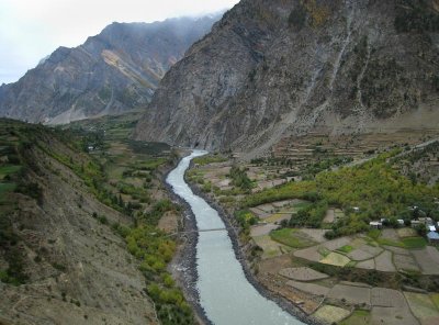 Chandra River