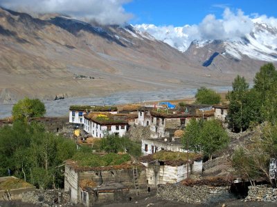 Ki village