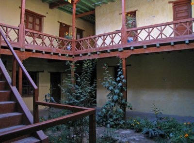 Guesthouse, Tabo