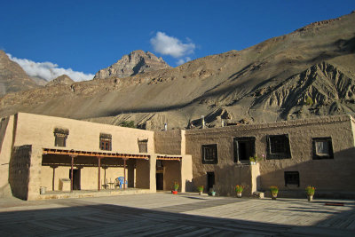 Tabo Monastery