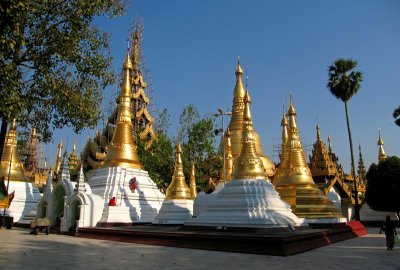 Stupas