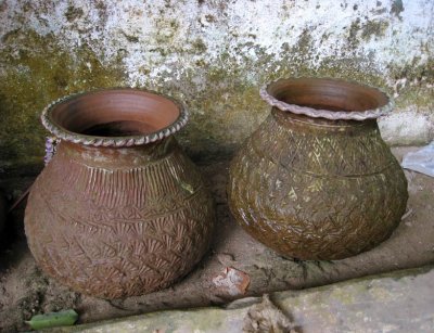 Water vessels