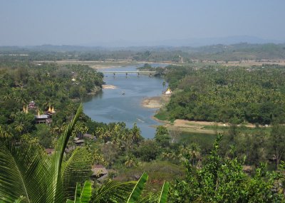 Thandwe river