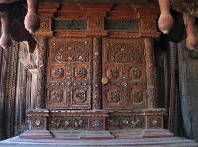 Monastery cupboard