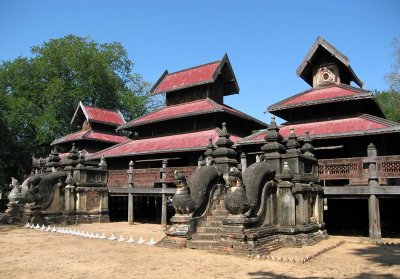 Salay monastery