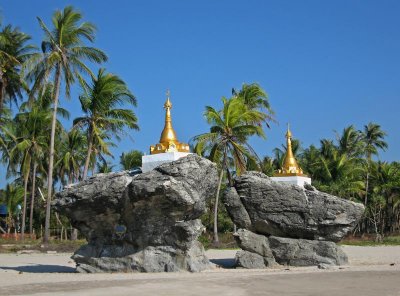 Stupas